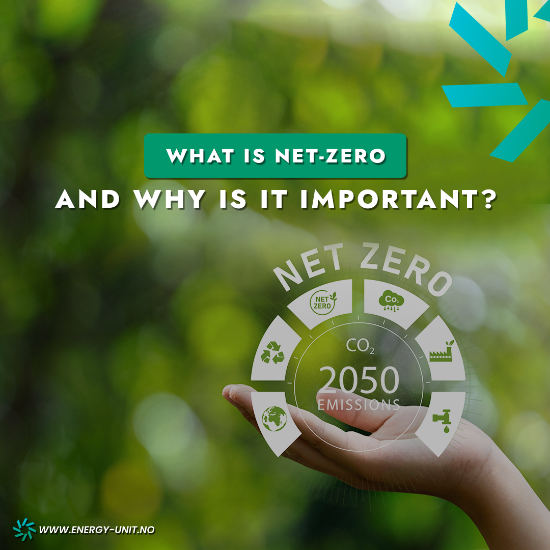 What is Net-Zero and Why is it Important?